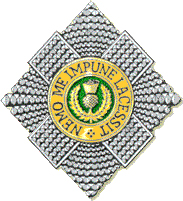 Officers badge