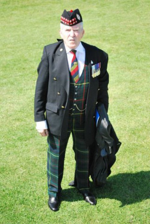 Presentation Of Colours Parade 5