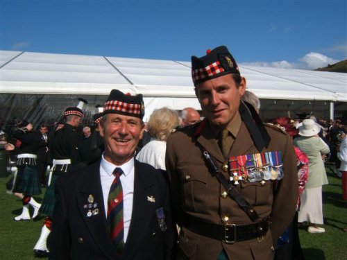 Presentation Of Colours Parade 71