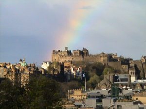 Edinburgh Castle