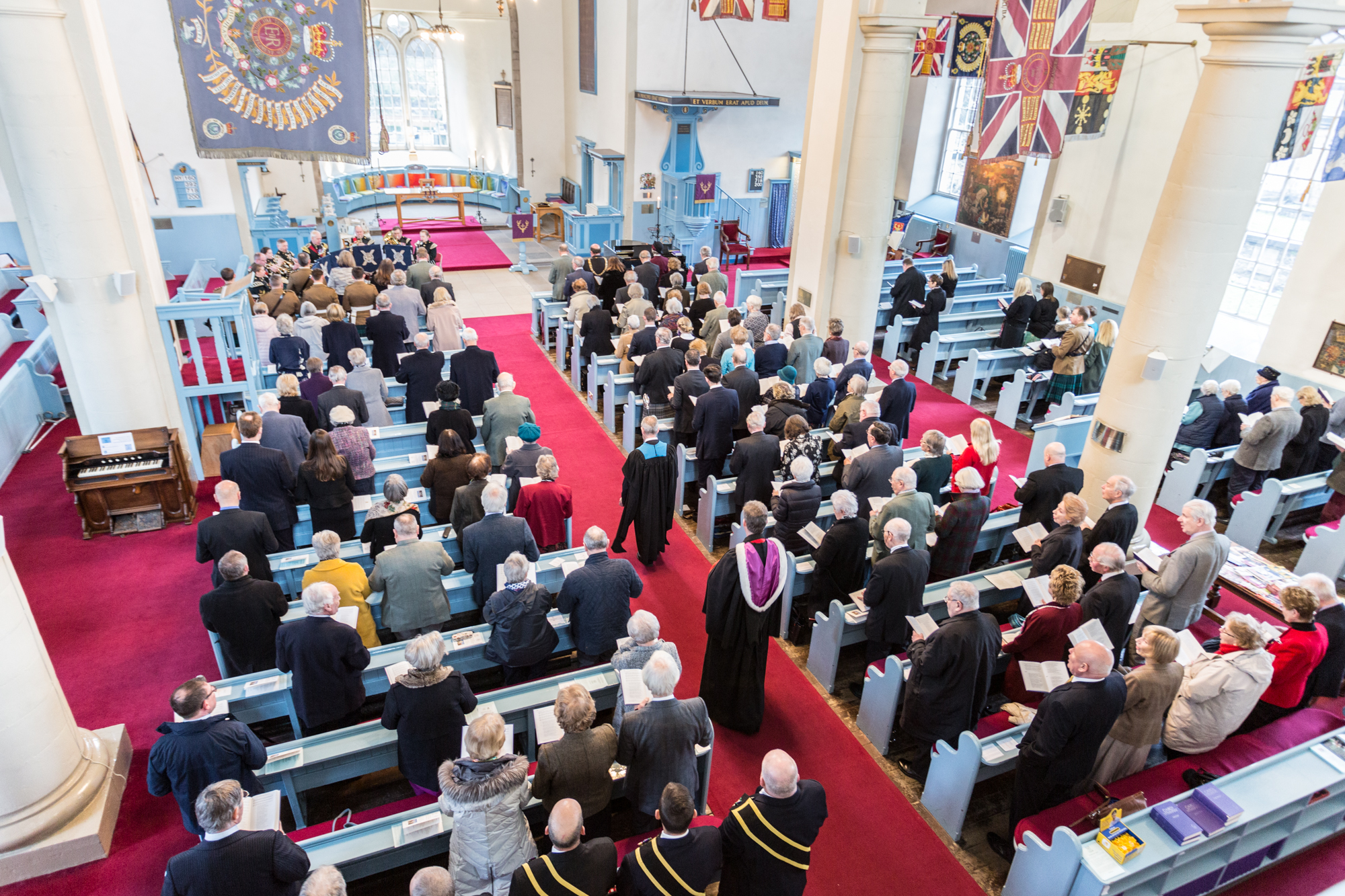 RSC Centenary Service-049 Internet