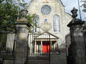 Canongate Kirk